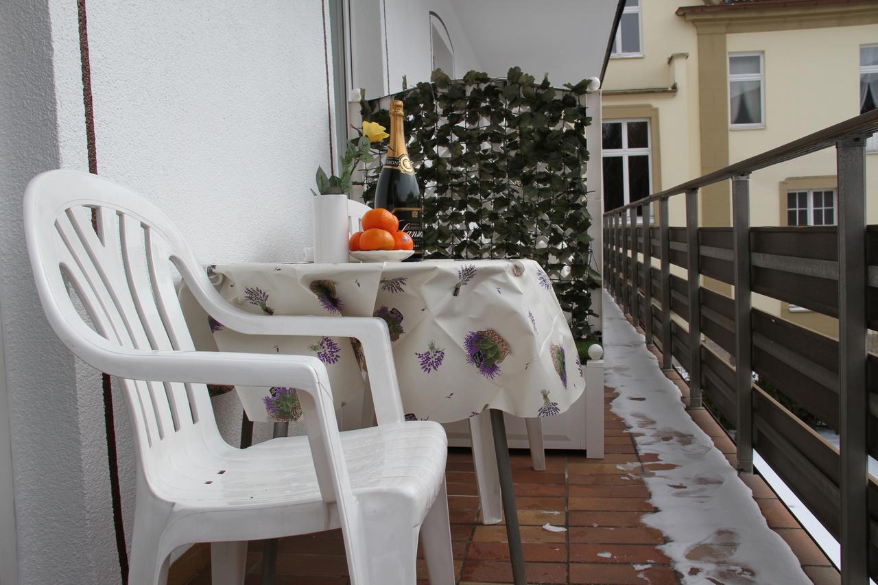 Hotel Humboldt Bad Kissingen Exterior photo
